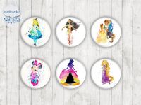 Motiv-Cabochons 1630 8mm (12 Stk)